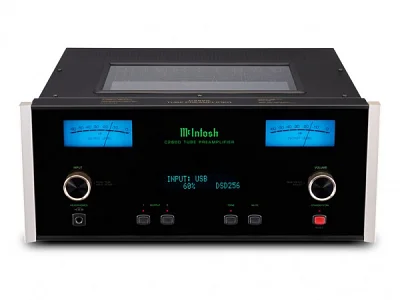 Mcintosh MCINTOSH C 2600