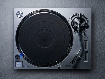 TECHNICS TECHNICS SL-1200GR