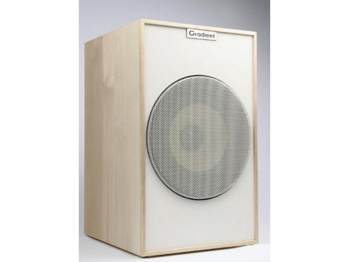 gradient speakers