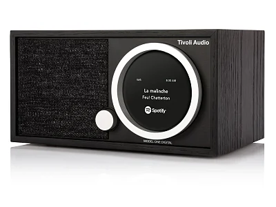 TIVOLI AUDIO MODEL ONE DIGITAL + GEN2 TIVOLI AUDIO MODEL ONE DIGITAL + GEN2