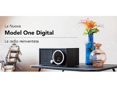 TIVOLI AUDIO MODEL ONE DIGITAL + GEN2 TIVOLI AUDIO MODEL ONE DIGITAL + GEN2