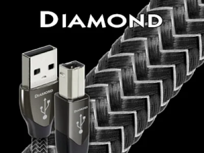 Audioquest AUDIOQUEST DIAMOND USB 2.0 A-B