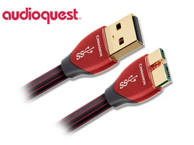 Audioquest AUDIOQUEST CINNAMON USB 3.0 A-MICRO