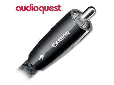 AUDIOQUEST CARBON DIGITAL AUDIO COAX AUDIOQUEST CARBON DIGITAL AUDIO COAX