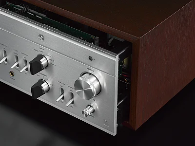 LUXMAN LX-380