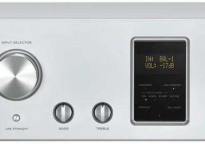 Luxman LUXMAN C-900U