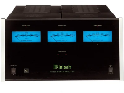 Mcintosh MCINTOSH MC 205