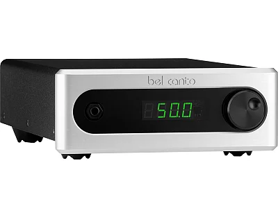 BEL CANTO E.ONE DAC2.7 Silver