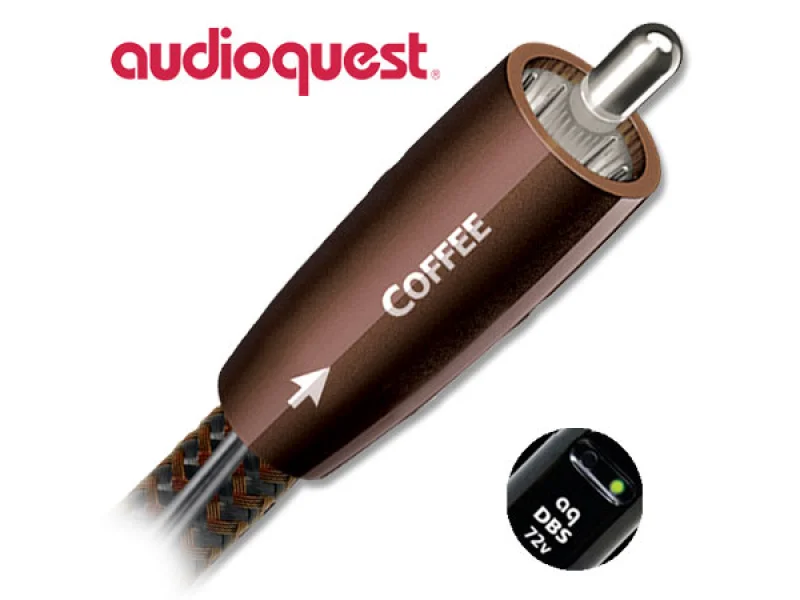 Audioquest AUDIOQUEST COFFEE DIGITAL AUDIO COAX