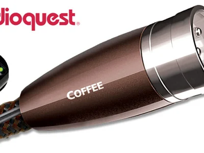 Audioquest AUDIOQUEST COFFEE DIGITAL AUDIO AES/EBU