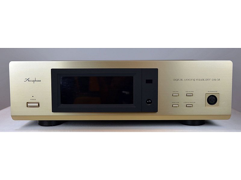 Accuphase ACCUPHASE DG-38