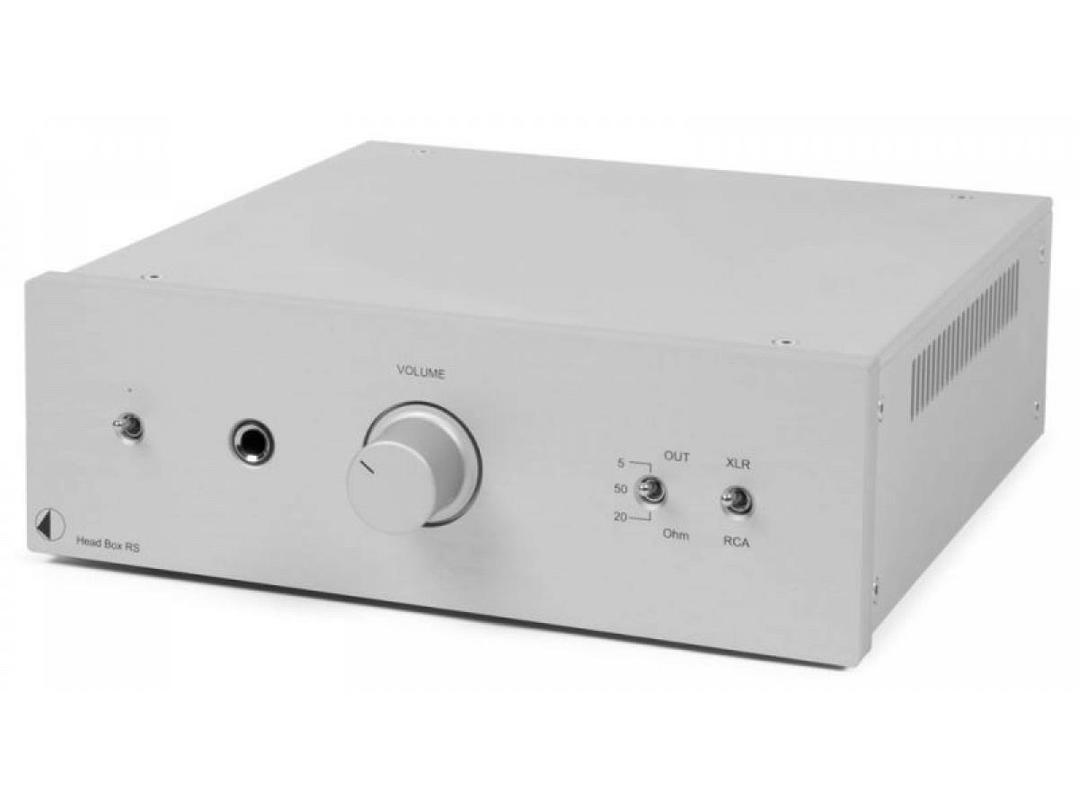 Project head box rs - Project Ampli cuffie analogici in vendita su Hi-Fi Di  Prinzio