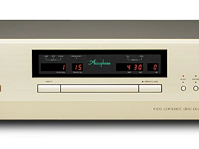 Accuphase ACCUPHASE DP-430