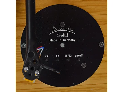 ACOUSTIC SOLID 113