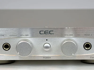 C.E.C. C.E.C. HD53R VER. 8.0