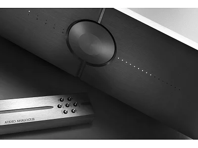 AUDIO ANALOGUE MAESTRO ANNIVERSARY RR AUDIO ANALOGUE MAESTRO ANNIVERSARY RR