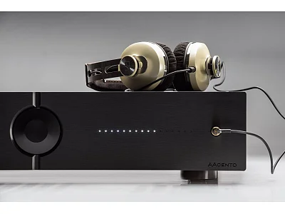 AUDIO ANALOGUE AACENTO AUDIO ANALOGUE AACENTO