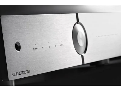 AUDIO ANALOGUE AACENTO AUDIO ANALOGUE AACENTO