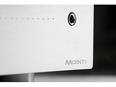 AUDIO ANALOGUE AACENTO AUDIO ANALOGUE AACENTO