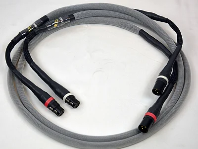 NBS NBS MASTER IV XLR BALANCED 1,5 MT X 2 XLR/XLR