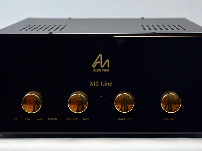 Audio Note AUDIO NOTE M2 LINE