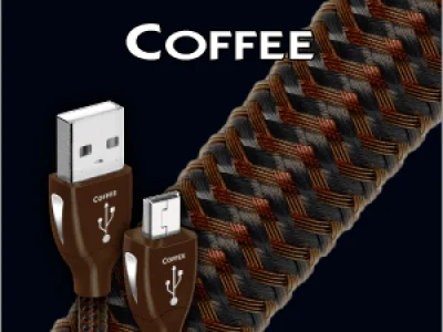 Audioquest AUDIOQUEST COFFEE MINI USB MICRO