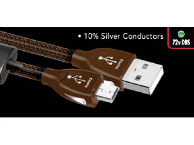 AUDIOQUEST COFFEE MINI USB MICRO AUDIOQUEST COFFEE MINI USB MICRO