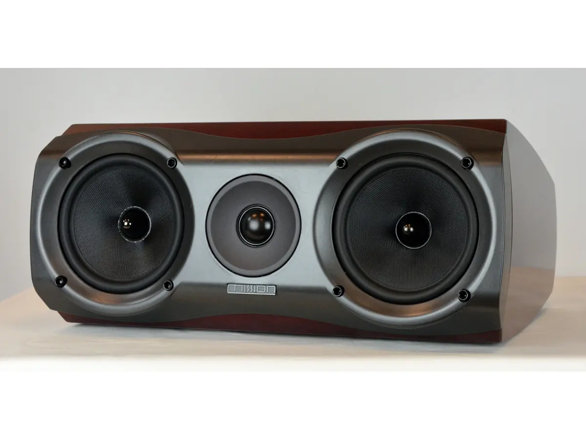mission center speaker