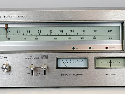 Hitachi HITACHI FT-920