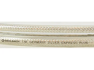 OEHLBACH SILVER EXPRESS PLUS 100 HANDMADE 1,2 MT