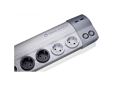 OEHLBACH POWERSOCKET 907 MARK II OEHLBACH POWERSOCKET 907 MARK II