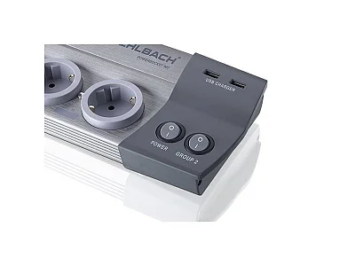 OEHLBACH POWERSOCKET 907 MARK II OEHLBACH POWERSOCKET 907 MARK II