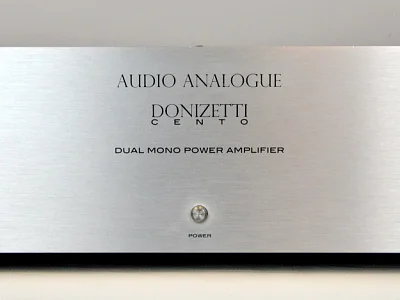 Audio Analogue AUDIO ANALOGUE DONIZETTI CENTO REV2.0