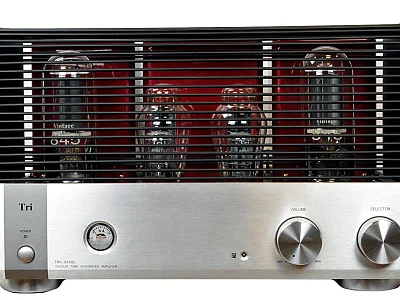 Triode Corporation TRIODE CORPORATION TRV-845SE