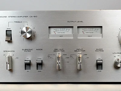 YAMAHA YAMAHA CA-610