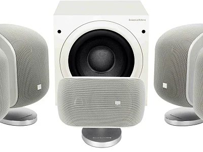 Bowers & Wilkins BOWERS & WILKINS MINI THEATRE SYSTEM 50