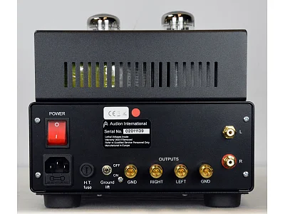 AUDION STERLING KT120 LIMITED EDITION