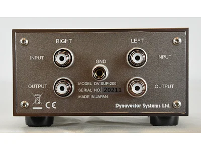 DYNAVECTOR SUP-200 DYNAVECTOR SUP-200