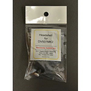 DYNAVECTOR DYNAVECTOR DV507 MKII Headshell
