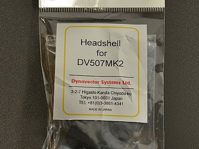 DYNAVECTOR DYNAVECTOR DV507 MK2