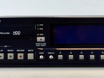 TASCAM TASCAM DV-RA1000HD