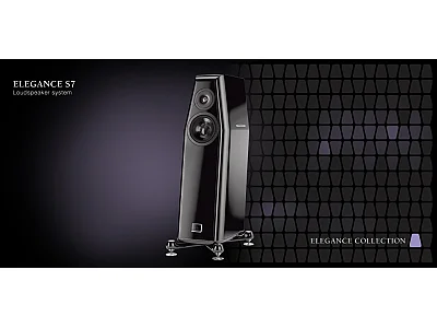 Kharma KHARMA ELEGANCE SINGLE SEVEN SIGNATURE