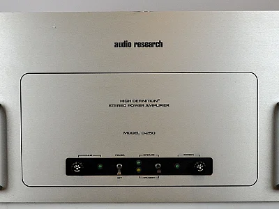 Audio Research AUDIO RESEARCH D-250