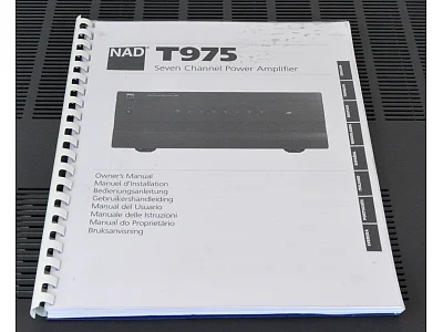 NAD T975