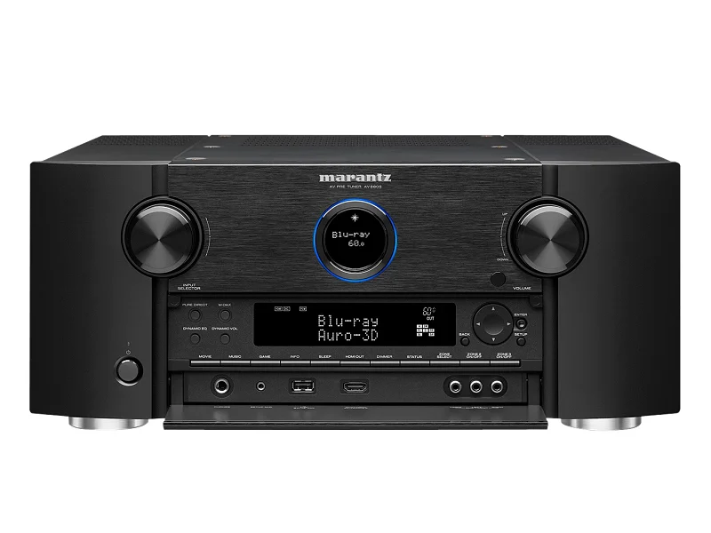 Audio Video Ampli