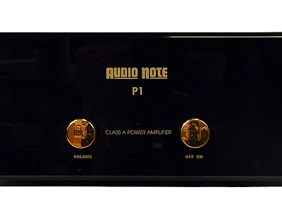 Audio Note AUDIO NOTE P1
