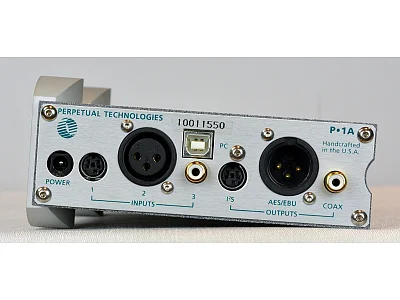 PERPETUAL TECHNOLOGIES P-1A