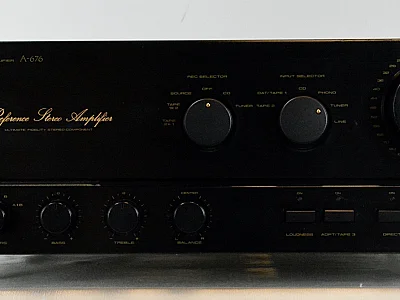 Pioneer PIONEER A-676