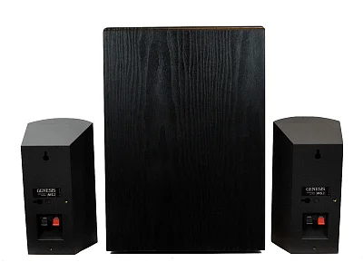 GENESIS AV2 GENESIS AV2