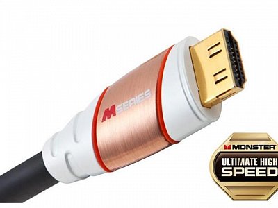 Monster Cable MONSTER CABLE M1000HD 1,21 mt